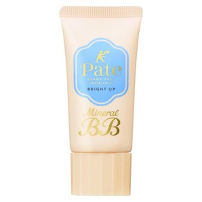 PATE 파테 미네랄 BB 비비크림 SPF50 3컬러 중 택1 30g 2팩, 3 브라이트 업, 2개