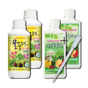 대유 물푸레 500ml (수경재배/관주용), 04_물푸레2호B, 1개