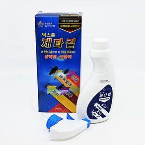 벅스존 제타킬 300ml 빈대퇴치 제거제 스프레이형 살충제 유충제, 1개