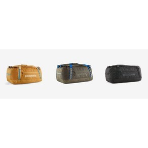 파타고니아 25SS 블랙 홀 더플 55L [ Black Hole® Duffel ] 49343Q5 SA