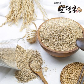 힘찬농부 인도산 참깨 생참깨 통참깨, 1개, 500g