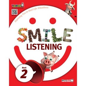 Smile Listening Book 2, MCCOWELL