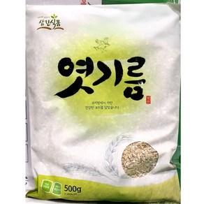 업소용 엿기름(삼진 500g)