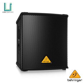 베링거 EUROLIVE B1200D-PRO 액티브 500W 12인치 PA 서브우퍼 스피커