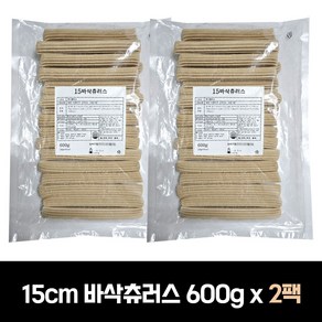 이앤푸드 바삭츄러스 15cm (30g x 20개입)