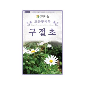 (DN) 구절초 씨앗(1000립)