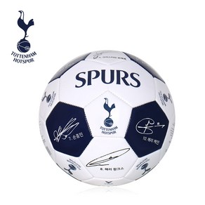 [Tottenham] 토트넘 손흥민 사인볼 PVC 5호 축구공 TT09, 1개