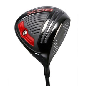 US 에이서 XDS 티타늄 드라이버 헤드 우타 좌타용 Ace XDS Titanium Dive Clubhead TM14587, 우타용, 1개