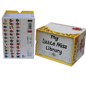 영어원서 리틀미스 Little Miss 37권 음원제공, 1개