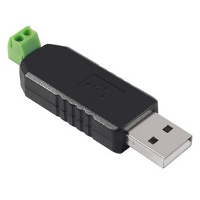 USB to RS485 컨버터 어댑터 모듈 CH340T 칩 64 비트 지원