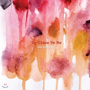 [CD] 나희경 2집 - Up Close To Me [재발매]