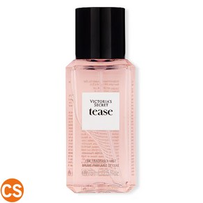 [미국직배송] 빅토리아시크릿 티즈 75ML 여행용 향기로운 미스트 TEASE Tavel Fine Fagance Mist, 1개
