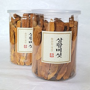 건강버섯 국산 상황버섯 절편 80g 장수상황버섯, 1개