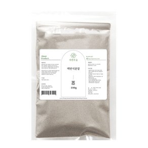 수제나라 자연의숲 맥반석분말 맥반석분말가루 천연분말, 100g, 1개