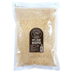 싱싱잡곡 부드러운 칼집 현미, 5kg, 1개