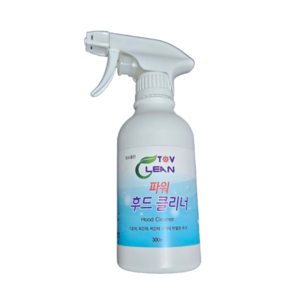 HG 초강력 스테인레스 클리너 기름때 찌든때 세척제, 1개, 300ml