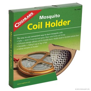 모기향 홀더 (8688) Mosquito Coil Holde, 1개