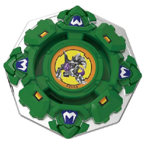 BEYBLADE X 베이 블레이드 X BX-00 부스터 드라시엘 실드 7-60D, 자세한 내용은 참조