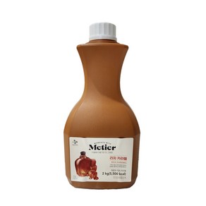 (실온)[메티에]리치카라멜소스, 3개, 2kg