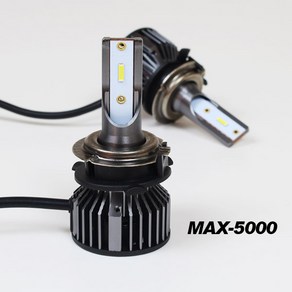 MAX 브라이트 MAX-5000 LED 전조등 안개등, 9005(2개1세트), 1개