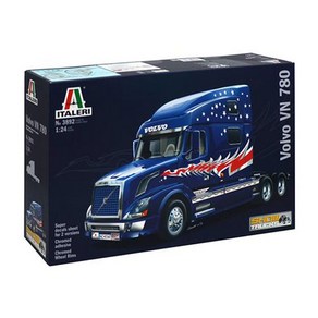 이타레리 프라모델자동차 [IT3892S] ITALERI 1:24 VOLVO VN 780, 1개