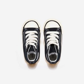 컨버스 캔버스 CONVERSE 운동화 여성 남성 스니커즈 척 70 빈티지 캔버스 인펀트 블랙 하이 1010089593