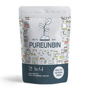 푸른빈 건노니 건조노니열매, 500g, 2개