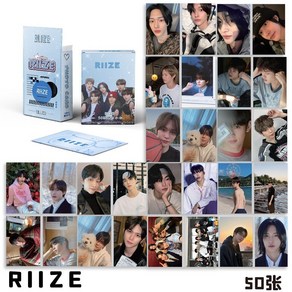 샤올 라이즈 riize 2024 포카 포토카드 원빈 앤톤 소희