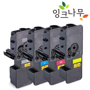 교세라 TK5234 재생토너 P5021CDN M5521CDN P5021CDW 카트리지, TK5234 노랑, 1개