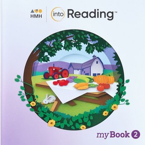 Into Reading Student myBook G3.2, Houghton Mifflin Hacout