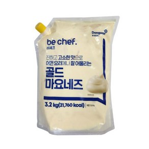 골드 마요네즈 동원 3.2kg