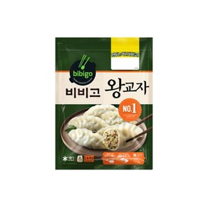 비비고 왕교자 1.4KG 3개