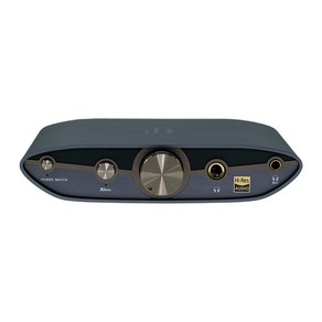 IFI 아이파이 ZEN DAC 3 헤드폰 앰프