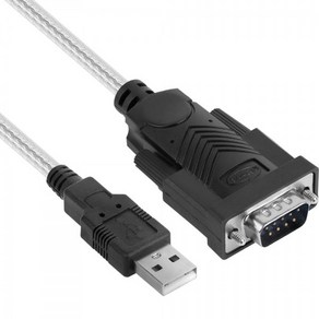 넷메이트 KW-825P USB2.0 to RS232 시리얼 컨버터 FTDI 1.8m, 본상품선택, 1개