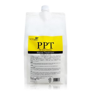 마이헤어스토리 PPT 마린 트리트먼트, 3개, 1L