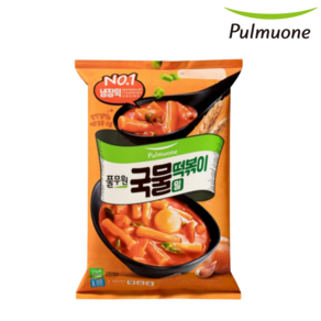 풀무원 밀 국물떡볶이 2인 423.5g