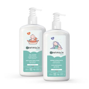 [본사배송] 센티폴리아 기초케어 세트 2종, 1세트