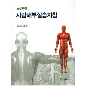 사람해부실습지침