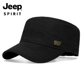 JEEPSPIRIT 정품 캐주얼 플랫 모자 A0370