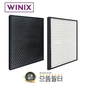 AES330-W0 필터 위닉스 공기청정기호환필터, 단품, 1개