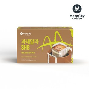 맥널티 과테말라 SHB 핸드드립 원두커피 24개, 8g