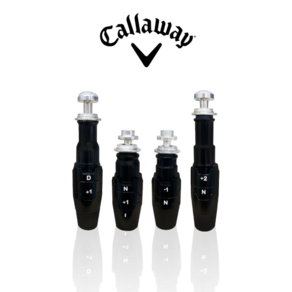 [KT알파쇼핑]캘러웨이 Callaway 드라이버 우드 유틸 슬리브 모음