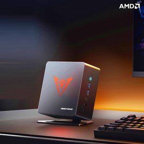 [ XC샵 ] MINISFORUM UM780XTX AMD 라이젠7 7840HS 베어본 미니PC