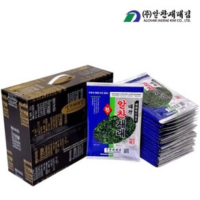 [알찬재래김] 선물세트 5호(알찬재래김 20g x20봉), 1세트