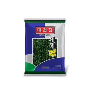 대천김 재래김, 20g, 35개