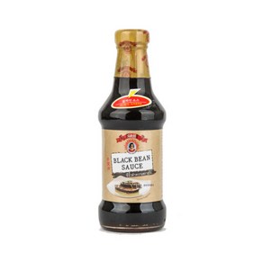 수리 블랙빈소스 295ml, 1개