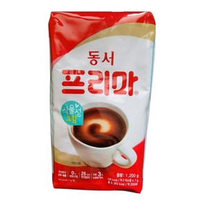 동서 프리마, 1.2kg, 12개, 1.2kg, 1개입