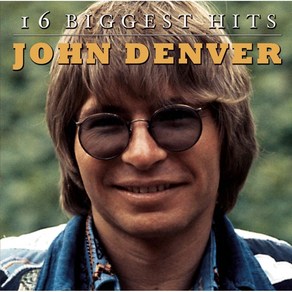 존 덴버 CD 16 Biggest Hits John Denve 베스트 히트곡 모음