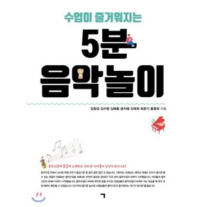 수업이 즐거워지는5분 음악놀이, 기역, 김항성김수형김해동윤지혜조태희최준기홍훈희