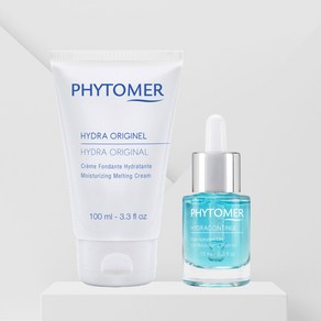 피토메르 이드라 오리지널 멜팅크림 100ml + 이드라 꽁띠티 플래쉬젤 15ml, 1개